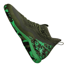 Zapatos de interior Puma 365 Ignite Fuse 1 M 105514-01 verde verde 3