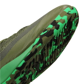 Zapatos de interior Puma 365 Ignite Fuse 1 M 105514-01 verde verde 10