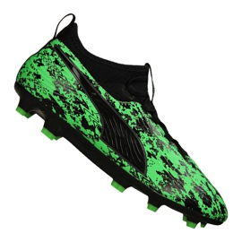 Botas de fútbol Puma One 19.3 Syn FG / AG M 105487-02 multicolor verde 2