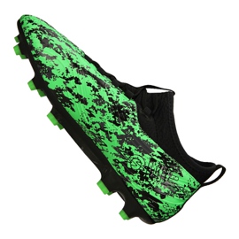 Botas de fútbol Puma One 19.3 Syn FG / AG M 105487-02 multicolor verde 3