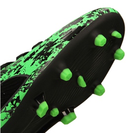 Botas de fútbol Puma One 19.3 Syn FG / AG M 105487-02 multicolor verde 8