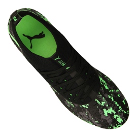Botas de fútbol Puma Future 19.2 Netfit FG / AG M 105536-03 multicolor negro 1 Botas de fútbol Puma Future 19.2 Netfit FG / AG M 105536-03 multicolor negro 1