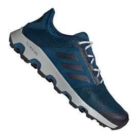 Zapatillas adidas Terrex Cc Voyager M BC0447 multicolor azul 2