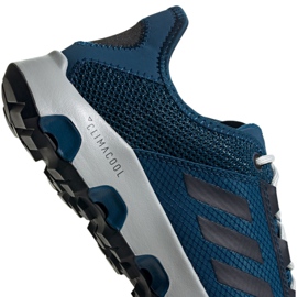 Zapatillas adidas Terrex Cc Voyager M BC0447 multicolor azul 3