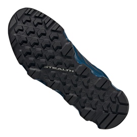 Zapatillas adidas Terrex Cc Voyager M BC0447 multicolor azul 6