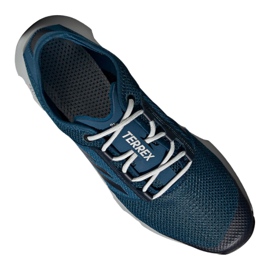 Zapatillas adidas Terrex Cc Voyager M BC0447 multicolor azul 9