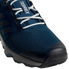 Zapatillas adidas Terrex Cc Voyager M BC0447 multicolor azul 11