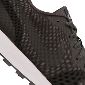 Zapatillas Nike Md Runner 2 19 M AO0265-003 negro 7