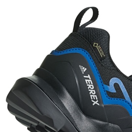 Zapatillas de trekking adidas Terrex Swift R2 Gtx M AC7829 negro 1