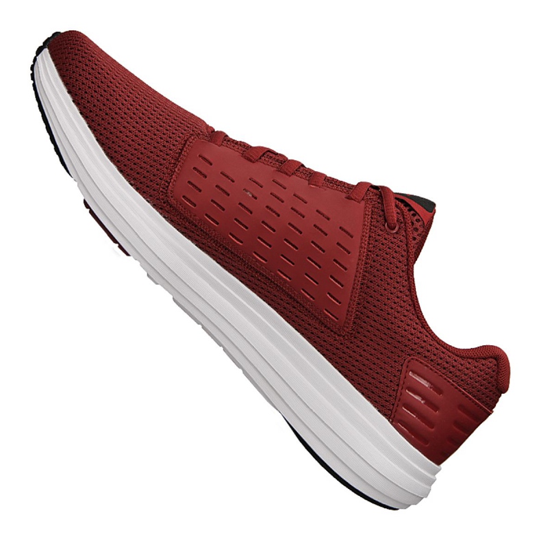 Zapatillas de running Under Armour Surge M 3021231-601 rojo 1