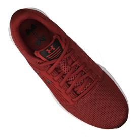 Zapatillas de running Under Armour Surge M 3021231-601 rojo 7