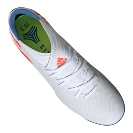 Botas de fútbol adidas Nemeziz Messi 19.3 Tf M F34430 blanco blanco 1 Botas de fútbol adidas Nemeziz Messi 19.3 Tf M F34430 blanco blanco 1