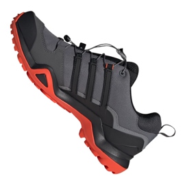 Zapatos adidas Terrex Swift R2 Gtx M G28410 negro 1