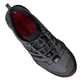 Zapatos adidas Terrex Swift R2 Gtx M G28410 negro 3