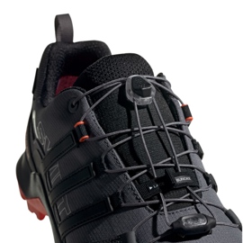 Zapatos adidas Terrex Swift R2 Gtx M G28410 negro 4