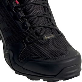 Zapatillas de trekking adidas Terrex AX3 Gtx W BC0572 negro 2