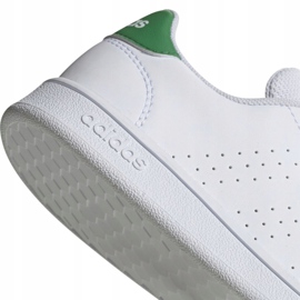 Adidas Advantage C Jr EF0223 blanco 3