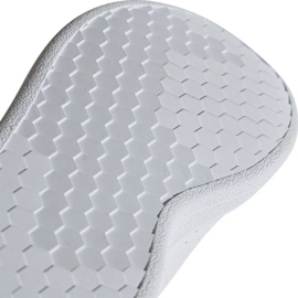 Adidas Advantage C Jr EF0223 blanco 5