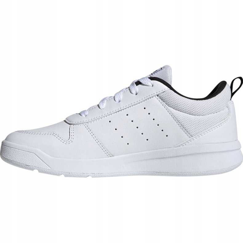 Zapatillas Adidas Tensaur K Jr EF1085 blanco 1