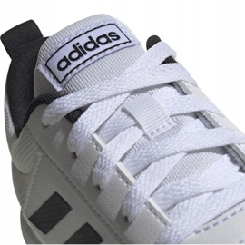 Zapatillas Adidas Tensaur K Jr EF1085 blanco 3