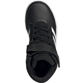 Zapatillas Adidas AltaSport Mid K Jr G27113 negro 2
