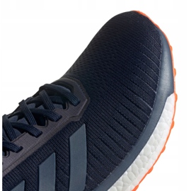 Zapatillas de running Adidas Solar Drive 19 M EF0786 azul marino 2