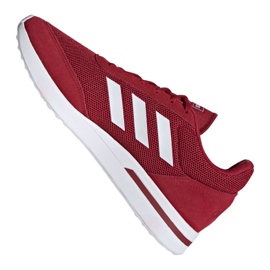 Zapatillas Adidas Run 70S M EE9751 rojo 4