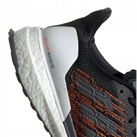 Zapatillas de running adidas Solar Boost St 19 M G28060 negro 2