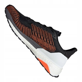Zapatillas de running adidas Solar Boost St 19 M G28060 negro 5