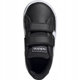 Zapatillas adidas Grand Court I EF0117 negro 1 Zapatillas adidas Grand Court I EF0117 negro 1