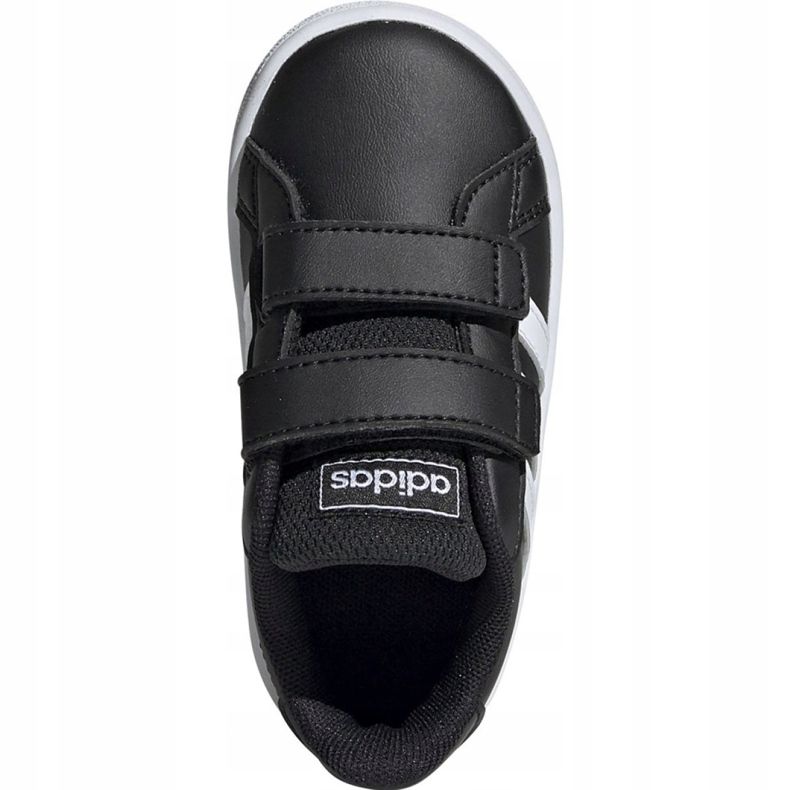 Zapatillas adidas Grand Court I EF0117 negro 1 Zapatillas adidas Grand Court I EF0117 negro 1