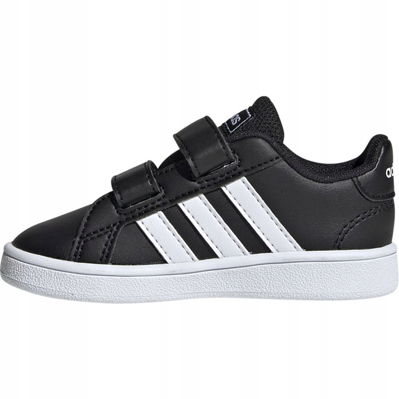 Zapatillas adidas Grand Court I EF0117 negro 2 Zapatillas adidas Grand Court I EF0117 negro 2