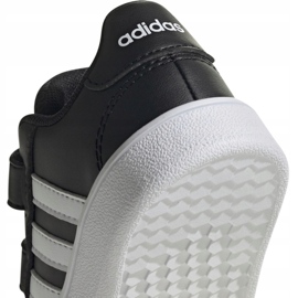 Zapatillas adidas Grand Court I EF0117 negro 4