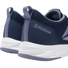 Reebok Rbk Astroride Essential M DV9009 azul marino 1