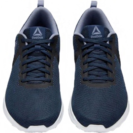 Reebok Rbk Astroride Essential M DV9009 azul marino 2