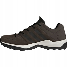 Zapatos adidas Daroga Plus Lea M B27270 marrón 2