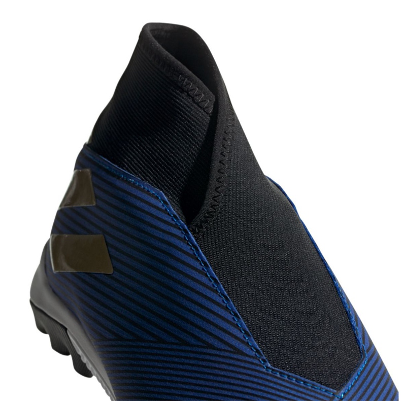 Botas de fútbol adidas Nemeziz 19.3 Ll Tf M EF0387 azul marino azul 1