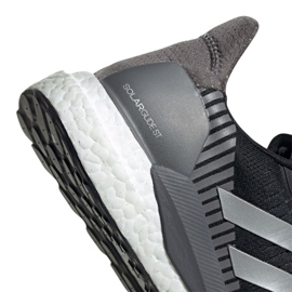 Zapatillas de running adidas Solar Glide St 19 M EF1467 negro gris 4