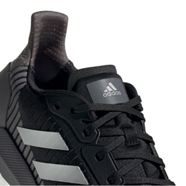 Zapatillas de running adidas Solar Glide St 19 M EF1467 negro gris 5
