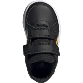 Zapatillas Adidas AltaSport Cf I G27107 negro 1 Zapatillas Adidas AltaSport Cf I G27107 negro 1