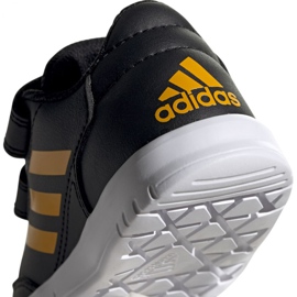 Zapatillas Adidas AltaSport Cf I G27107 negro 4