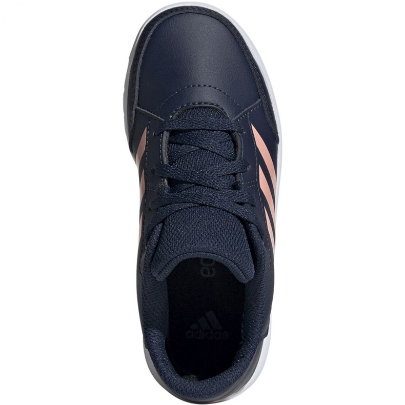 Zapatillas Adidas AltaSport Jr G27093 azul marino 1
