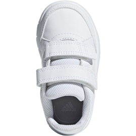Adidas AltaSport Cf I D96848 blanco 1