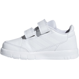 Adidas AltaSport Cf I D96848 blanco 2