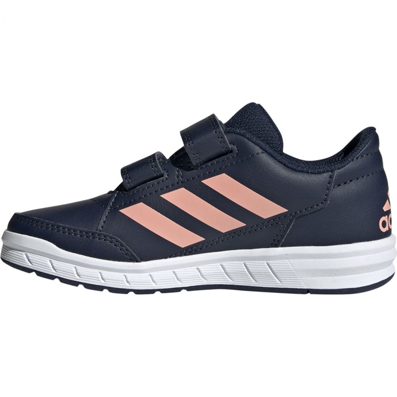Zapatillas Adidas AltaSport Cf K G27089 azul marino 2 Zapatillas Adidas AltaSport Cf K G27089 azul marino 2