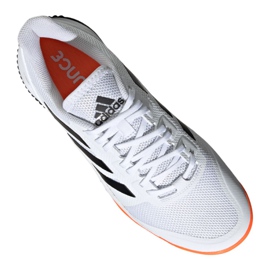 Zapatillas adidas Stabil Bounce M EF0206 blanco blanco 3