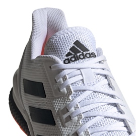 Zapatillas adidas Stabil Bounce M EF0206 blanco blanco 5