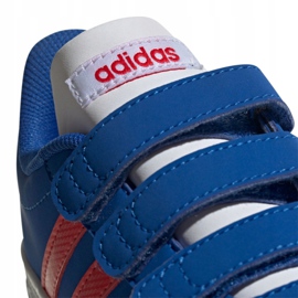 Adidas Vl Court 2.0 Cmf C Jr EE6904 azul 4