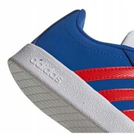 Adidas Vl Court 2.0 Cmf C Jr EE6904 azul 5