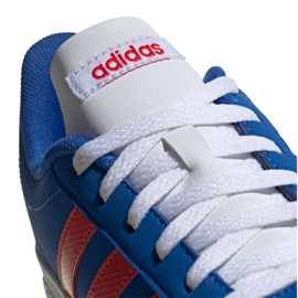 Adidas Vl Court 2.0 Jr EE6902 azul 3